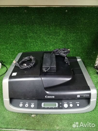 Сканер с автоподачей Canon imageformula DR-2020U