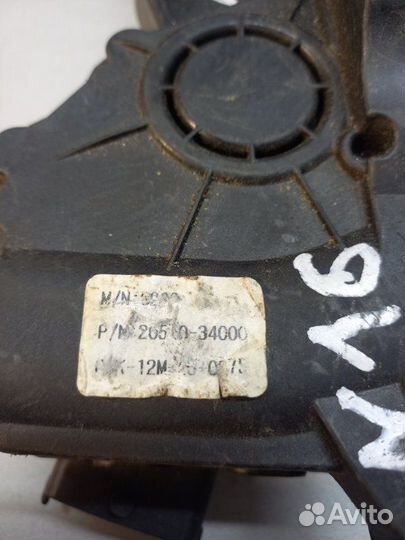 Педаль газа Ssang Yong Actyon