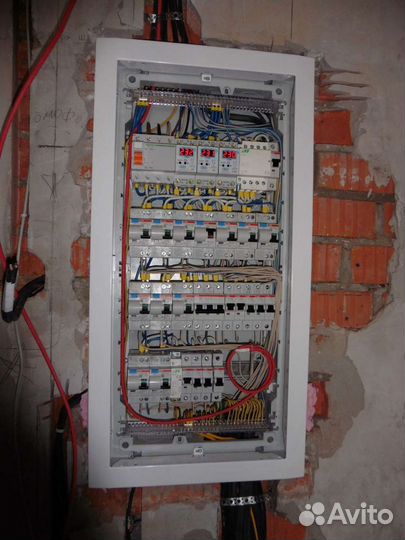 Электрик Электромонтаж Мастер на час