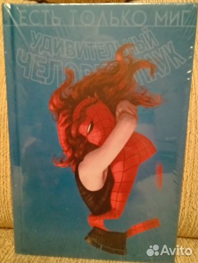 Обычные харды Marvel