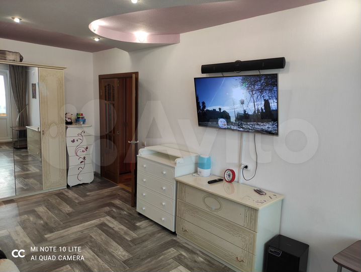 2-к. квартира, 56 м², 7/10 эт.