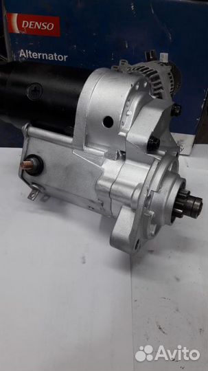 Стартер Оригинал Туксон Санта Фе Спотейдж Дизель