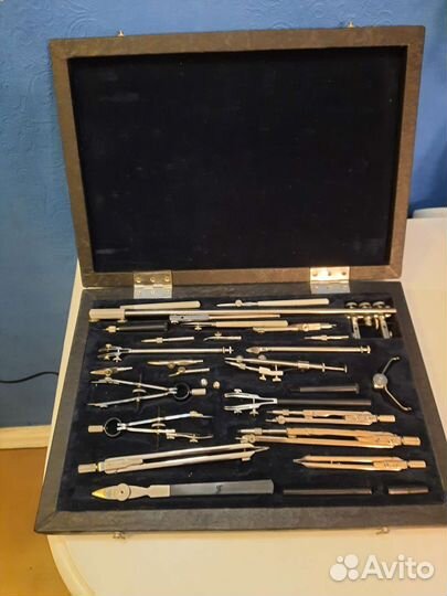 Готовальня нчк 28-1