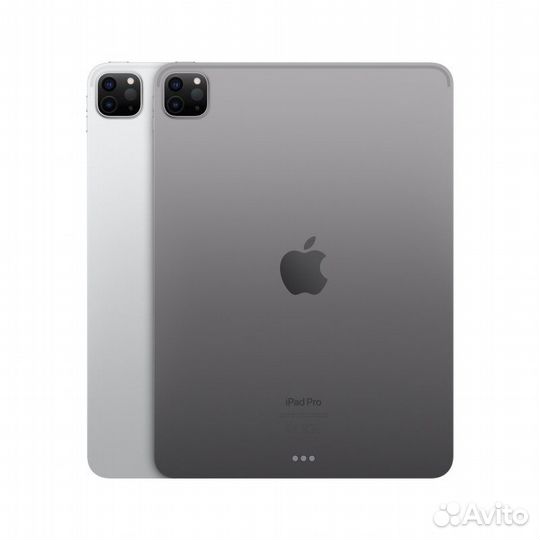 iPad pro 11 m2 256gb space gray