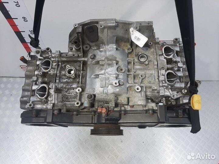 Двигатель (двс) для Subaru Impreza 1 (GC/GF) EJ16E