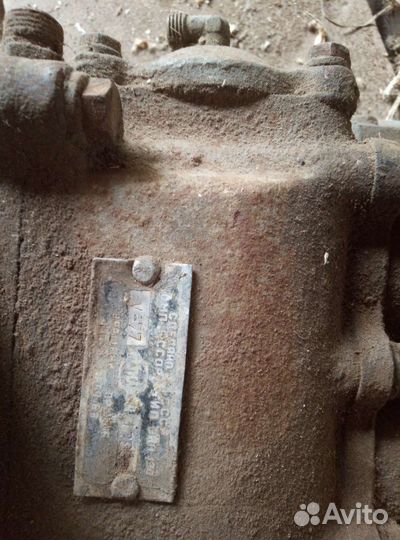 Воздушный компрессор ЗИЛ И урал 375