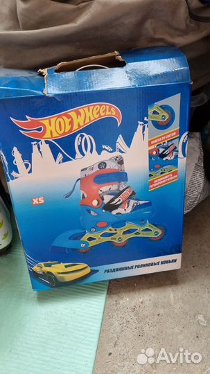 Ролики детские