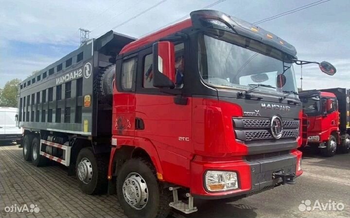 Shacman (Shaanxi) SX33186T366, 2022