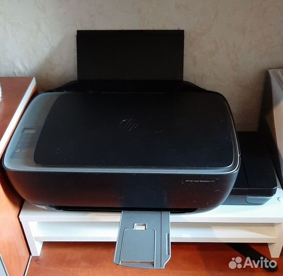 Принтер мфу с снпч HP Ink Tank Wireless 410