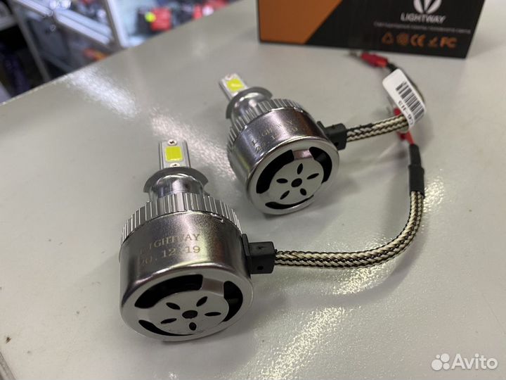 Светодиод LED C6 H3