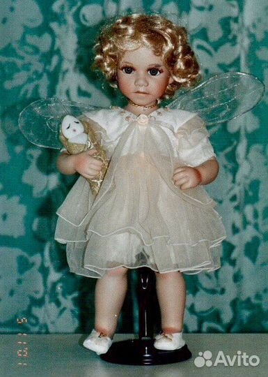 Куклы Remeco фарфор Collection England