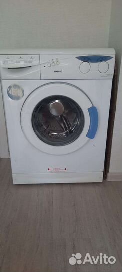 Стиральная машина бу beko