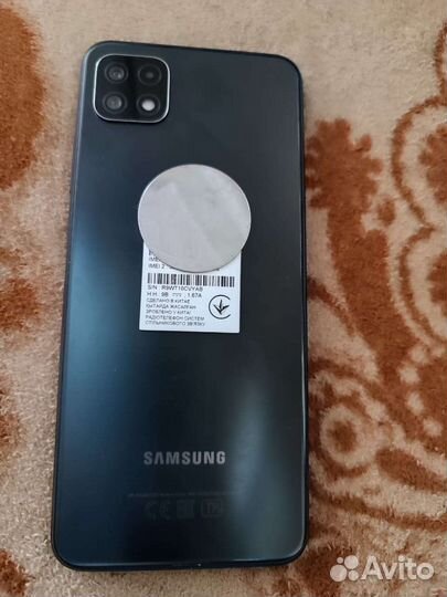 Samsung galaxy a22s 5g