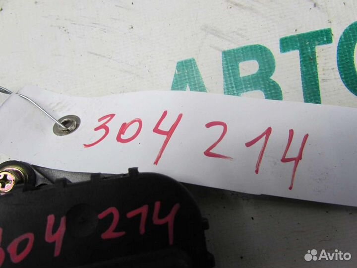 Сервопривод заслонок печки для Audi A6 2 1997-200