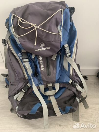 Тристический рюкзак Nordway Trekker 75