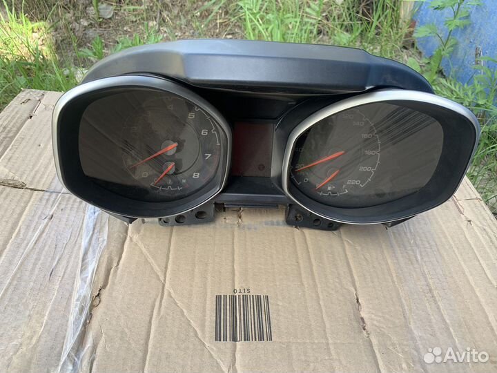 Панель приборов Chery Tiggo 5 оригинал