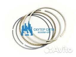 Кольца поршневые 4Т ZS172FMM (GB250F) D71.5mm Spor