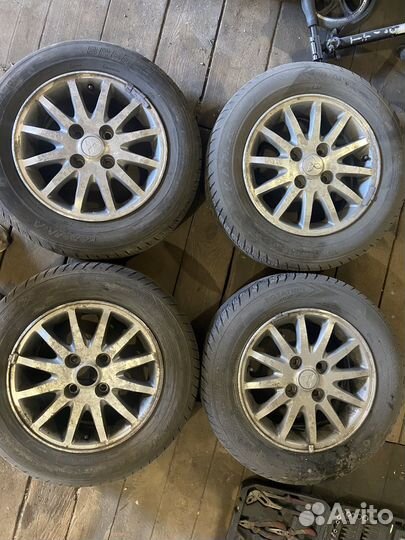 Колеса в сборе R15 195/65