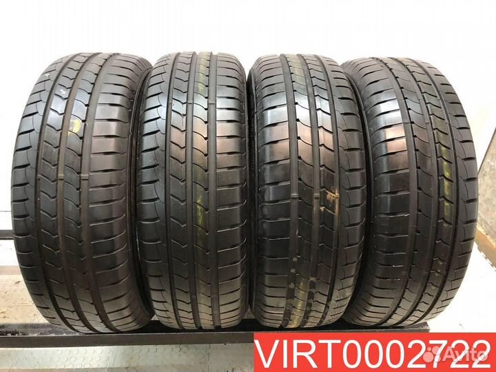 Goodyear EfficientGrip 195/60 R16 89H