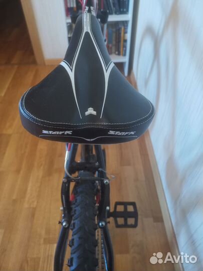 Велосипед stark router