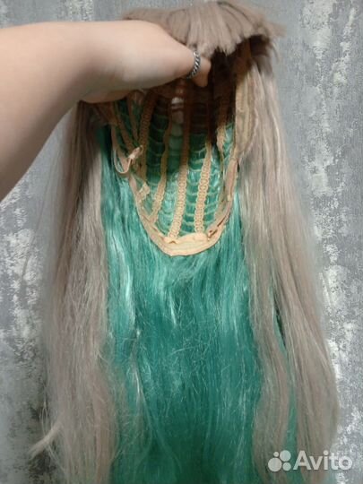 Косплей на Яширо Нэнэ