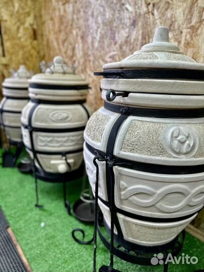 Тандыры, аксессуары для тандыров, казан