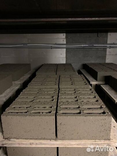 Керамзитобетонные блоки