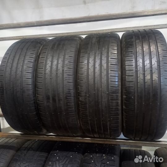 Continental EcoContact 6 235/55 R19