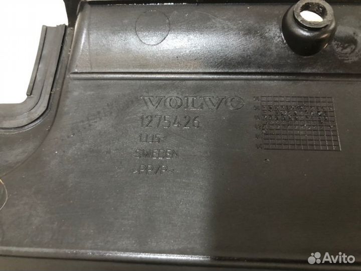 Декоративная крышка двигателя Volvo S80 S80 B5254T