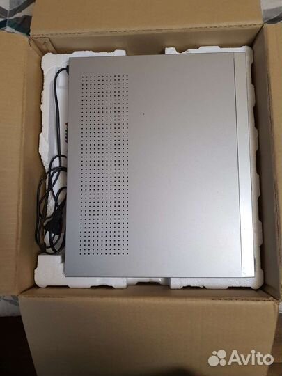 Домашний кинотеатр sharp home sinema with DVD