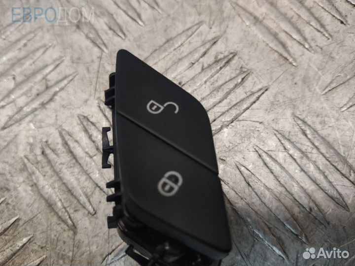 Кнопка замка на mercedes W253 s1136189