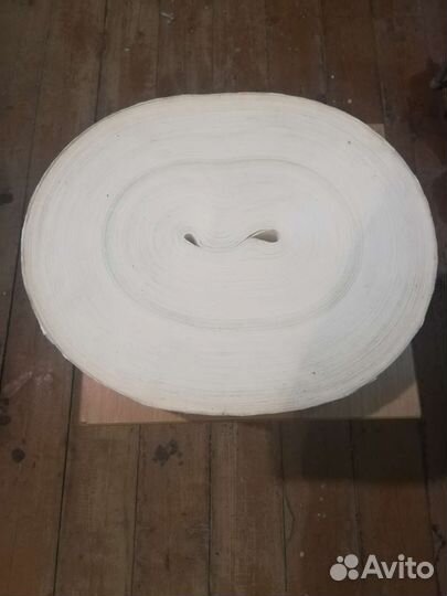 Бумага в больших рулонах