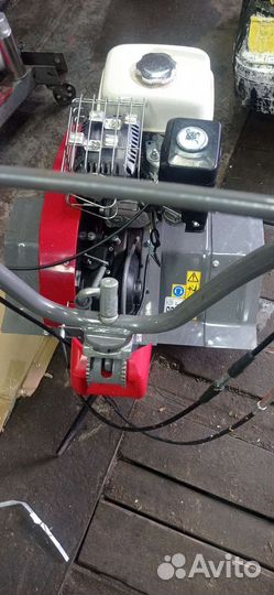 Мотоблок pubert eco max 45h c2