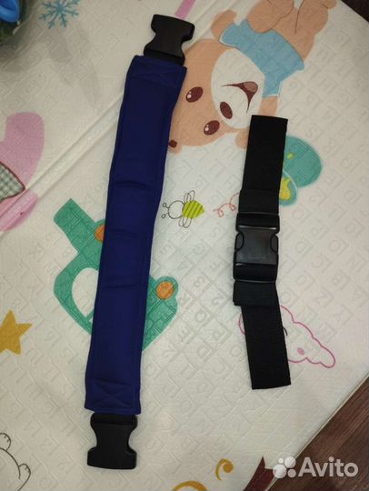 Эргорюкзак Тедди слинг