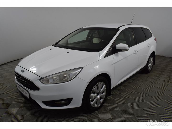 Ford Focus 1.6 МТ, 2015, 180 001 км