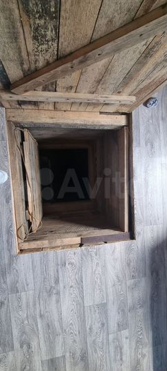 Дача 30 м² на участке 6,5 сот.