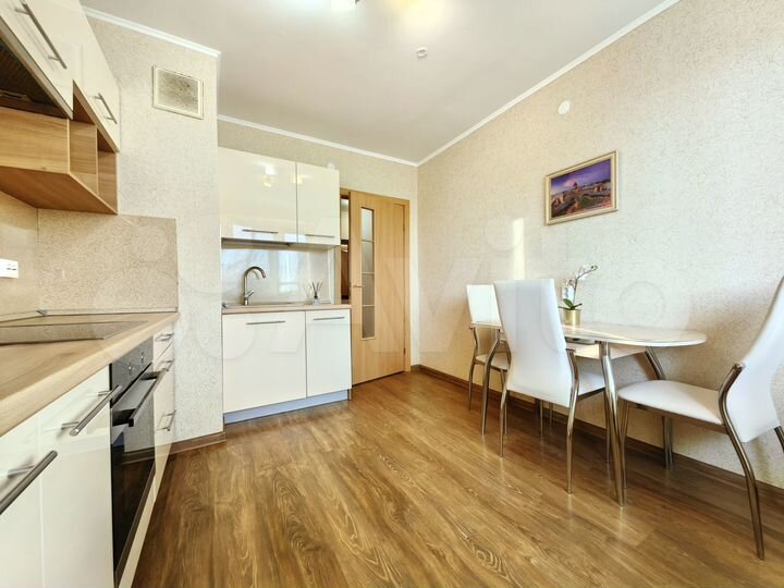 1-к. квартира, 34,9 м², 21/27 эт.