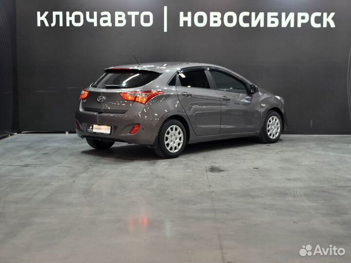 Hyundai i30 1.6 МТ, 2014, 107 000 км