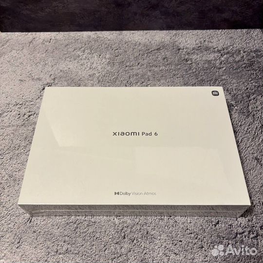 Xiaomi Mi Pad 6 6/128 гб Ростест