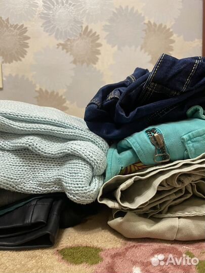 Женские вещи пакетом