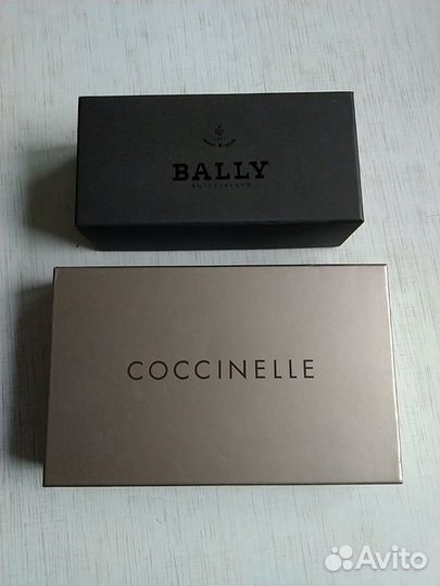 Пакет цум и коробки брендовые