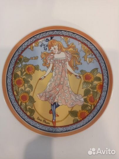 Тарелки Villeroy&Boch 