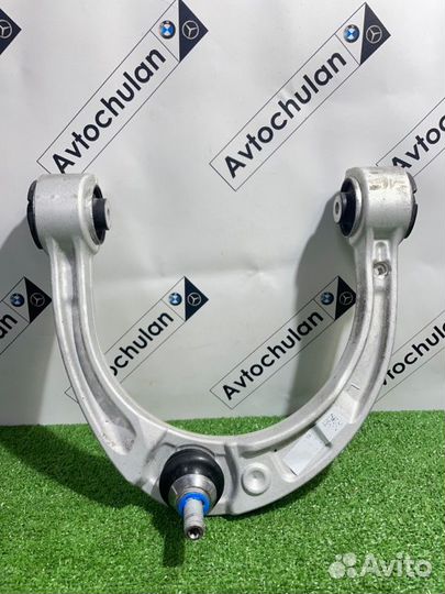 Рычаг подвески нижний передний левый Mercedes-Benz