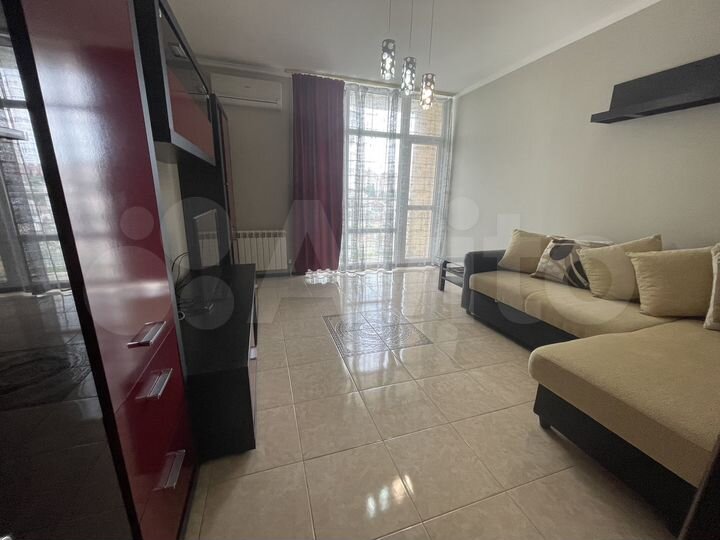 1-к. квартира, 43 м², 11/16 эт.