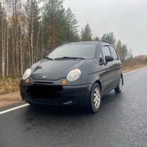 Daewoo Matiz 0.8 MT, 2011, 95 000 км, с пробегом, цена 300 000 руб.