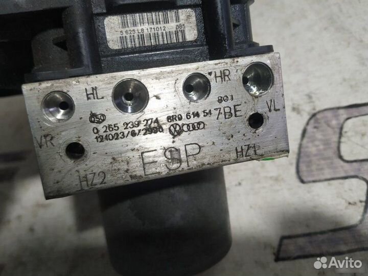 Блок ABS Audi Q5 8R 2012—2017