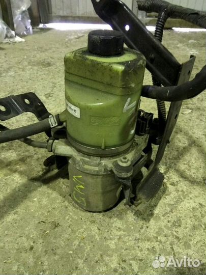 Эгур для Форд Фокус 2 1.8-2.0