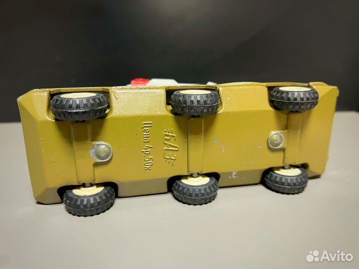 Модель Пусковая Установка зрк 