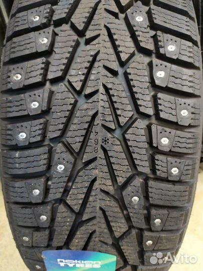 Nokian Tyres Nordman 7 SUV 285/60 R18