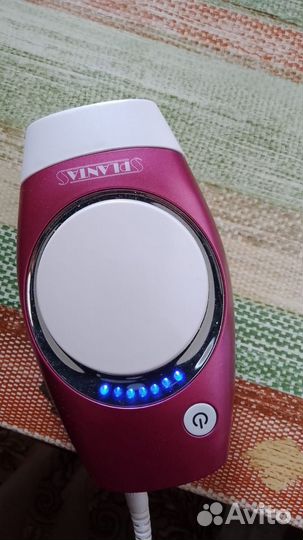 Фотоэпилятор / Эпилятор